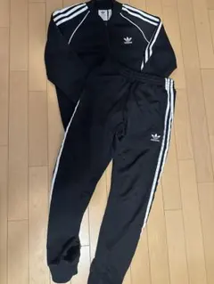 adidas Originals トラックジャケット パンツ セットアップ S