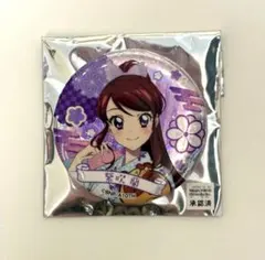 アイカツ！おうちdeサマーパーティー！ 缶バッジ 藤堂ユリカ - メルカリ