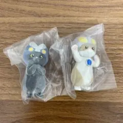 ウルトラマンだにゃん　ウルトラマン　バルタン星人　2個セット