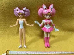 HGIFシリーズ セーラームーンワールド4 ガチャ フィギュア コンプ