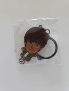 三代目J Soul Brothers　がんちゃん　金属首振りキーホルダー