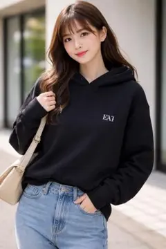 eimyistoireパーカー