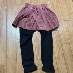 コーデュロイ スカッツ