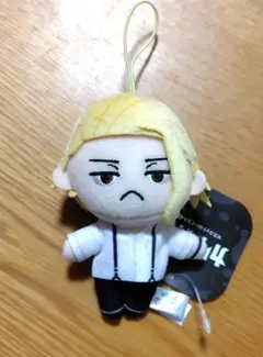 カグラバチ GiGO限定 ぬいぐるみ マスコット 柴登吾 - メルカリ
