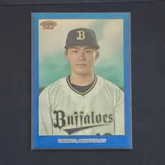 2026年最新】topps npb 2023 山本由伸の人気アイテム - メルカリ