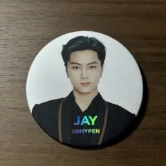 ENHYPEN JAY ジェイ 缶バッジ 2022 manifesto トレカ