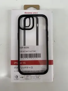 iphone15 docomoセレクト