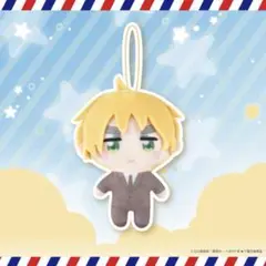 ヘタリア　かぷっこふれんず2 ガチャ イギリス　1個
