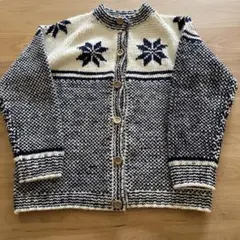 SPRUCE PEPYS ニットカーディガン