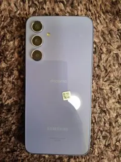 Galaxy A54 5G SC-53D オーサムバイオレット SIMフリー