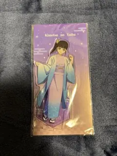 鬼滅の刃　ジャンプフェスタ　２０２６　アクリルスタンド 栗花落カナヲ