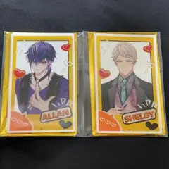 AGF 2025 オトメイト キューピット・パラサイト シェルビー