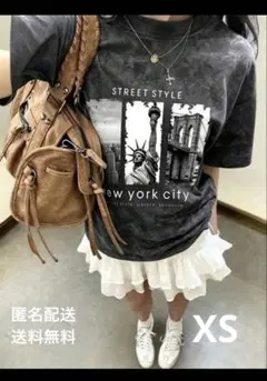 匿名配送、送料無料）Tシャツ　NY