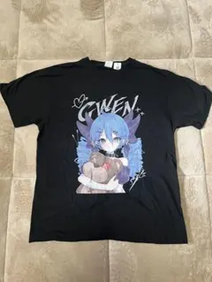 グウェン/Gwen プリントTシャツ