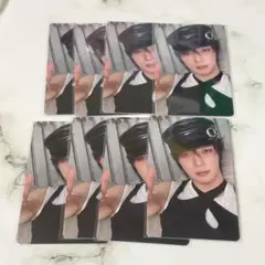 &team ケイ Mark on me Weverse 特典 トレカ 8枚