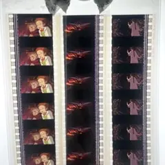 三鷹の森ジブリ美術館 限定 ハウルの動く城 フィルムブックマーカー 3