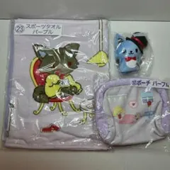 ジェオチャム1番くじ　指人形(11人)他7点セット ジェオチャム1番くじ 指人形(11人)他7点セット 更新】11/25（土）～