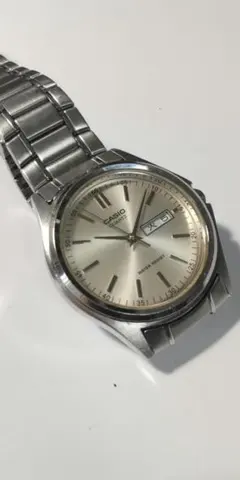 casioアナログ腕時計