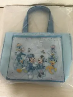 ディズニーシー 25周年 スーベニアランチケースのサムネイル