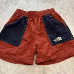 THE NORTH FACE バウンダリーショート　キッズ 110