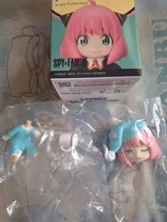 ねんどろいど さぷらいず アーニャ パジャマVer
