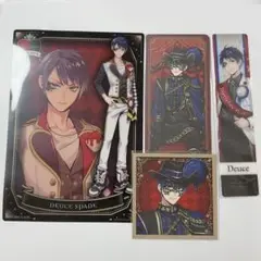 ツイステ デュース グロマス ウエハース グロリアスマスカレード カード メタカ ツイステ デュース グロマス ウエハース グロリアスマスカレード