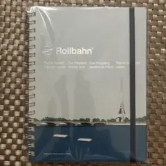 Rollbahn ロルバーン L フランス限定 ライトブルー
