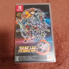 スーパーロボット大戦30 Nintendo Switch
