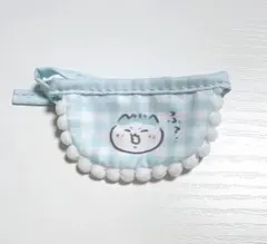 ハチワレ　トレーディングミニよだれかけ　ちいかわベビー