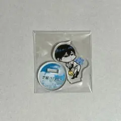 忘却バッテリー 忘バ アクリルminiフィギュア 清峰葉流火 清峰