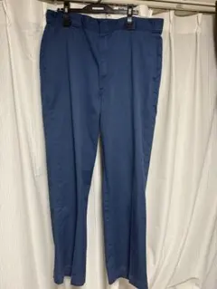 dickies 874ワークパンツ　90s アメリカ製　TALON w38