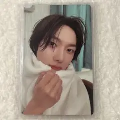 ソンホ who m2u トレカ boynextdoor ボネクド