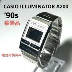157 新品 CASIO ILLUMINATOR 腕時計 本体 - メルカリ