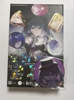 【抜けなし未使用】セカイの宝石箱　宝石バッジ付き アニメイト名古屋 on X: 