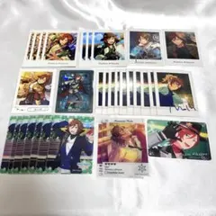 あんスタ 三毛縞斑 紙類