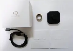 【SOXAI RING 1.1】pink gold 16号