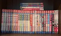 クイーンズクオリティ全巻＋QQスイーパー3巻＋25.5特典本付 完結 全巻