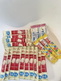 ほほえみ らくらくキューブ 他 計20本セット