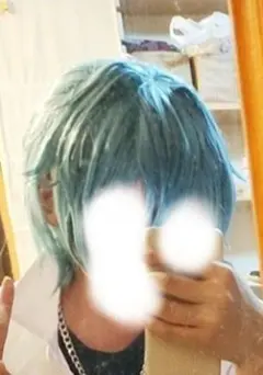 まほやく　コスプレ　ウィッグ　ネロのサムネイル