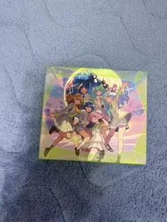 プロセカ モアジャン セカイアルバム vol.3 初回生産限定盤