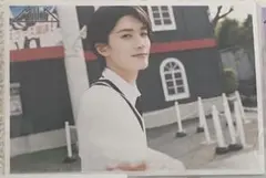 M!LK 山中柔太朗 生写真 41杯目 制服