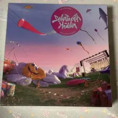 SEVENTEEN heaven アルバム 新品未開封