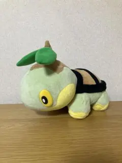 ナエトル ポケモン1/1ぬいぐるみDP 等身大 タカラトミー - メルカリ
