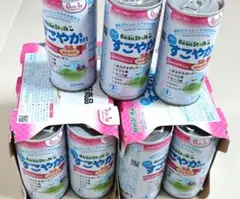 BeanStalk すこやか 液体ミルク 200ml 15本 2025年10月