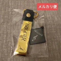 アイナナ　銀テ　キーホルダー　楽