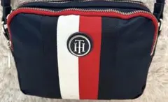 トミーヒルフィガー ショルダーバッグ