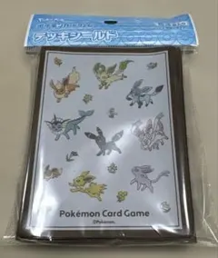 ★ポケモンカード★スリーブ★Eievui Collection 64枚★イーブイ