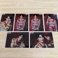 のぞいてみるく？展 生写真 曽野舜太