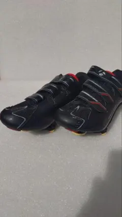 Bontrager ロードシューズ ブラック/レッドのサムネイル