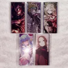 FGO 編成画面風カード バーサーカー セット - メルカリ